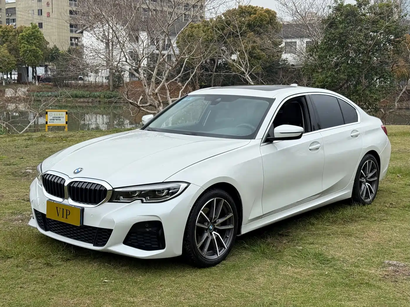 BMW 3 Series 2020 325i M Sport Package