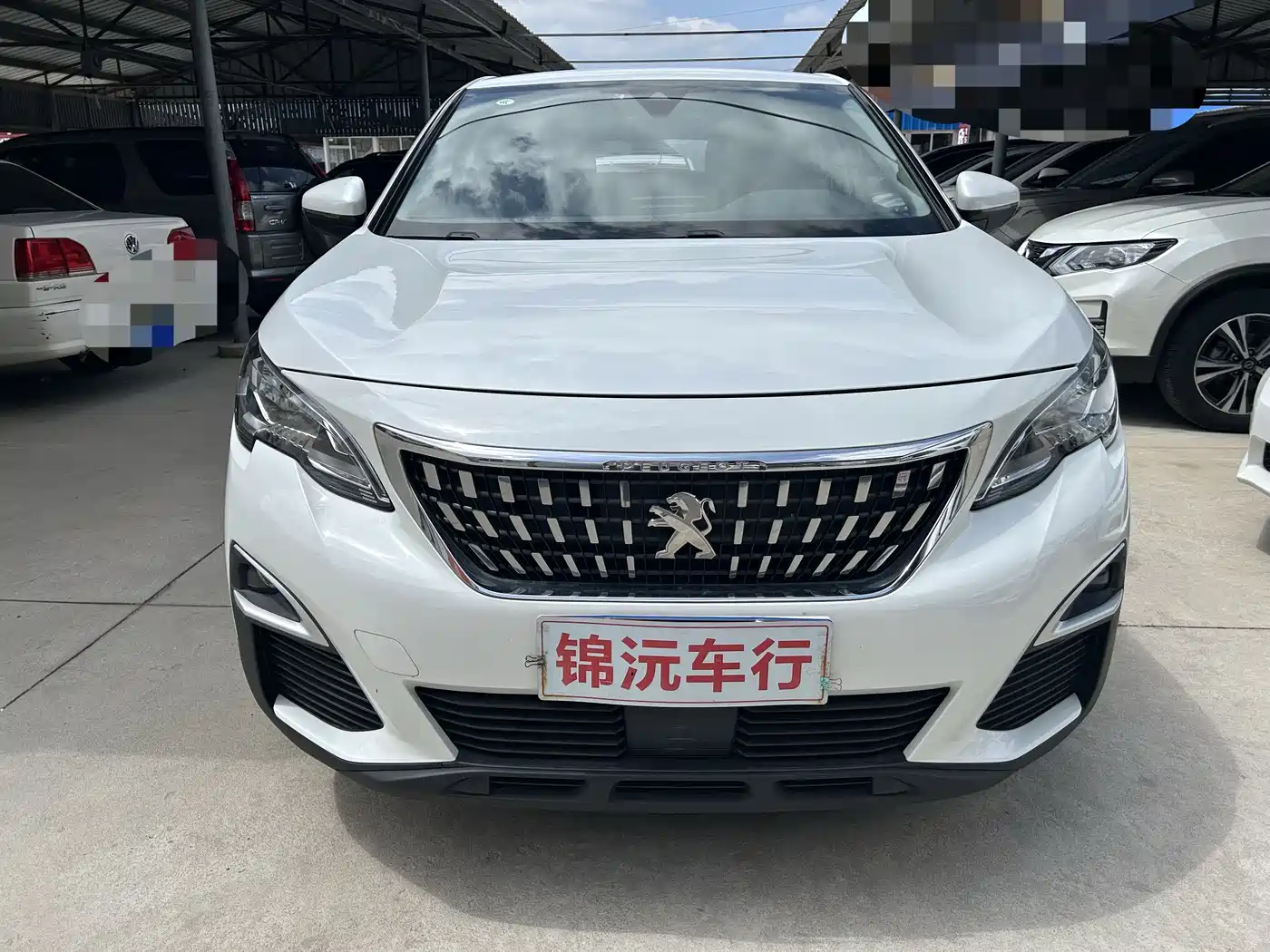 Peugeot 4008 2018 350THP Comfort Edition фото 2