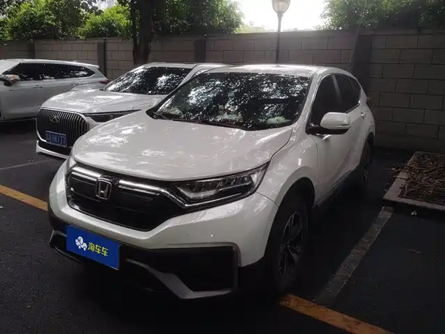 HONDA CR V