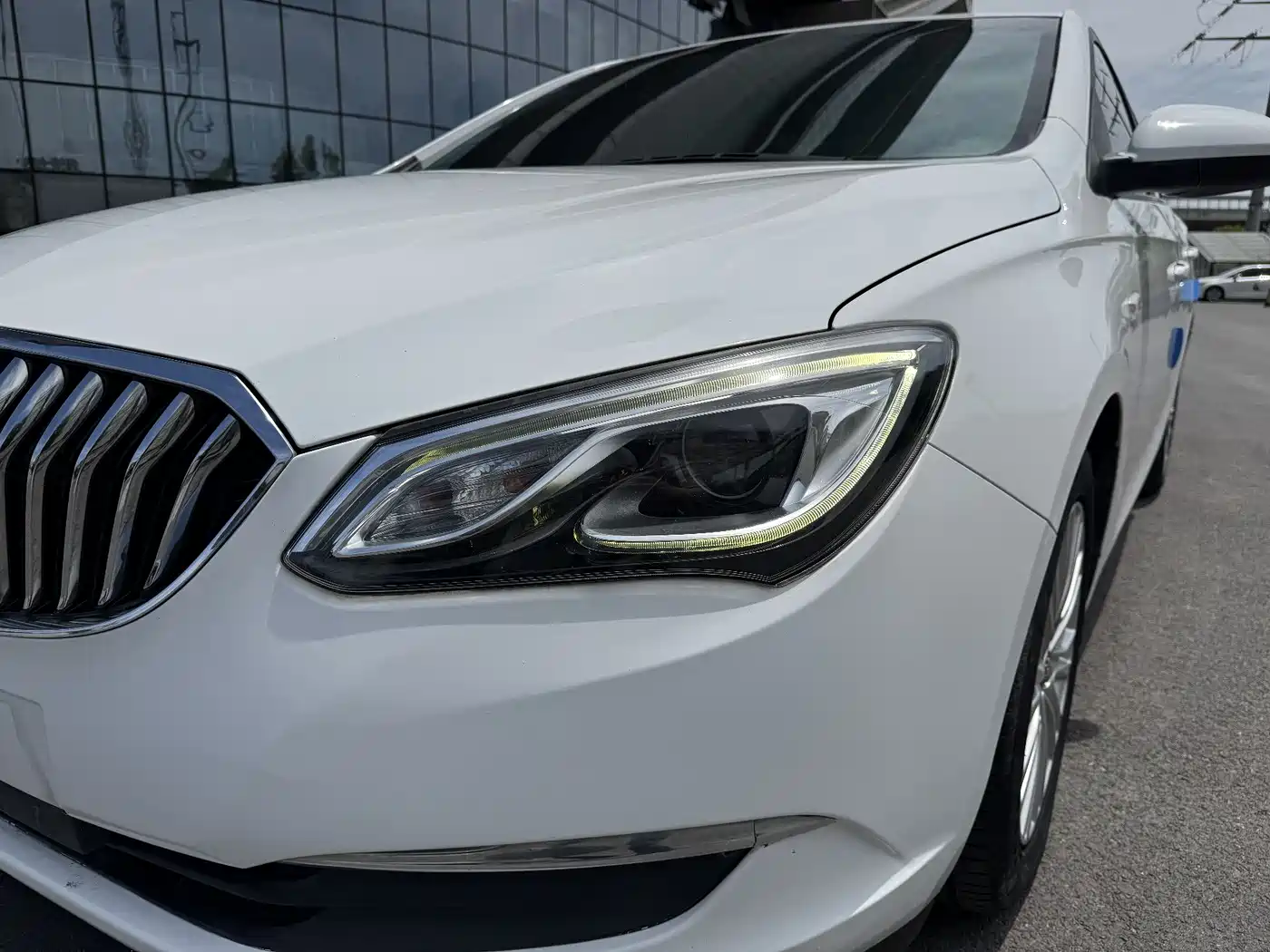 Buick Excelle 2016 15N Automatic Elite фото 3