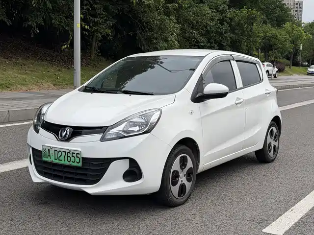 Changan Benben E-Star 2021 National Edition Colorful Version LFP (31.18kWh)