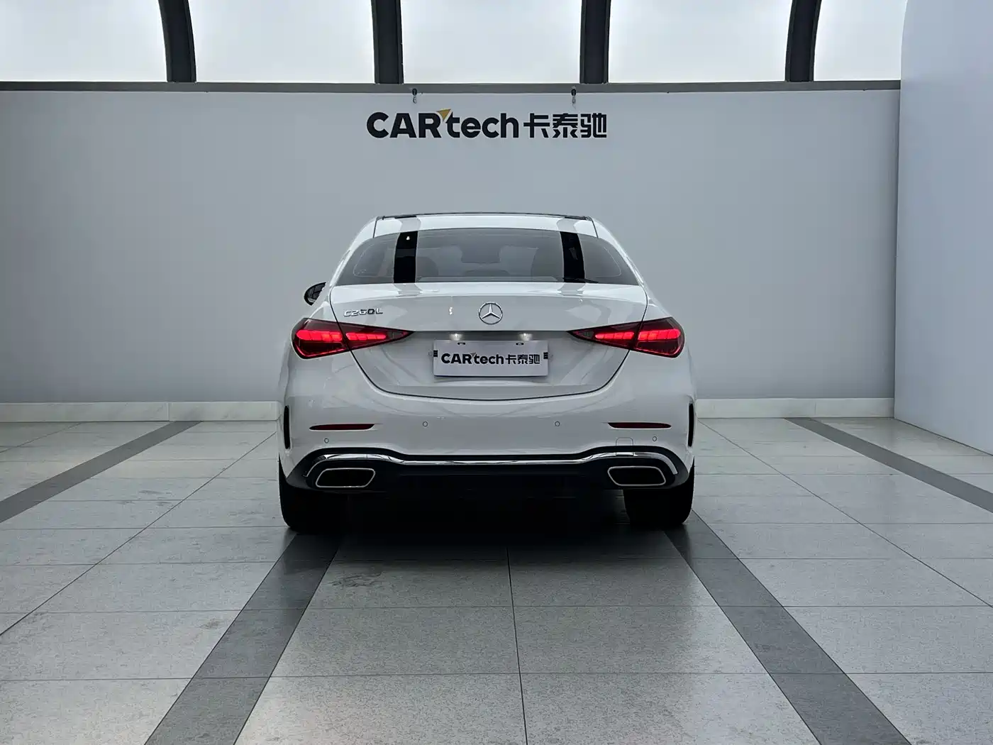 Mercedes-Benz C-Class 2024 Second Facelift C 260 L Sport фото 2