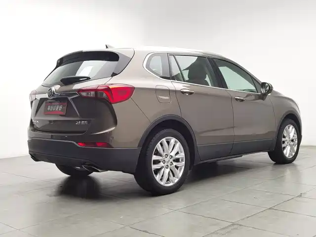 Buick Envision Plus 2018 28T 4WD Elite — фото 2