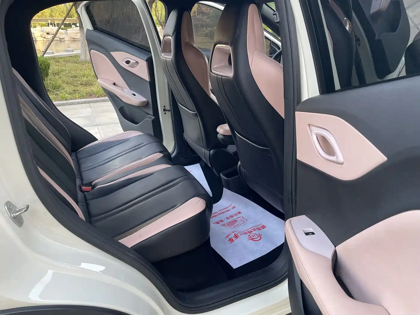 BYD Seagull 2023 Vitality Edition фото 9