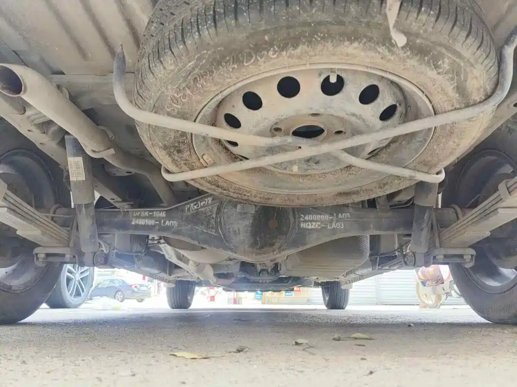 Dongfeng Fengguang Fengguang 380 2023 2022 1.5L Comfort Bus (Leaf Spring) 5-Seater