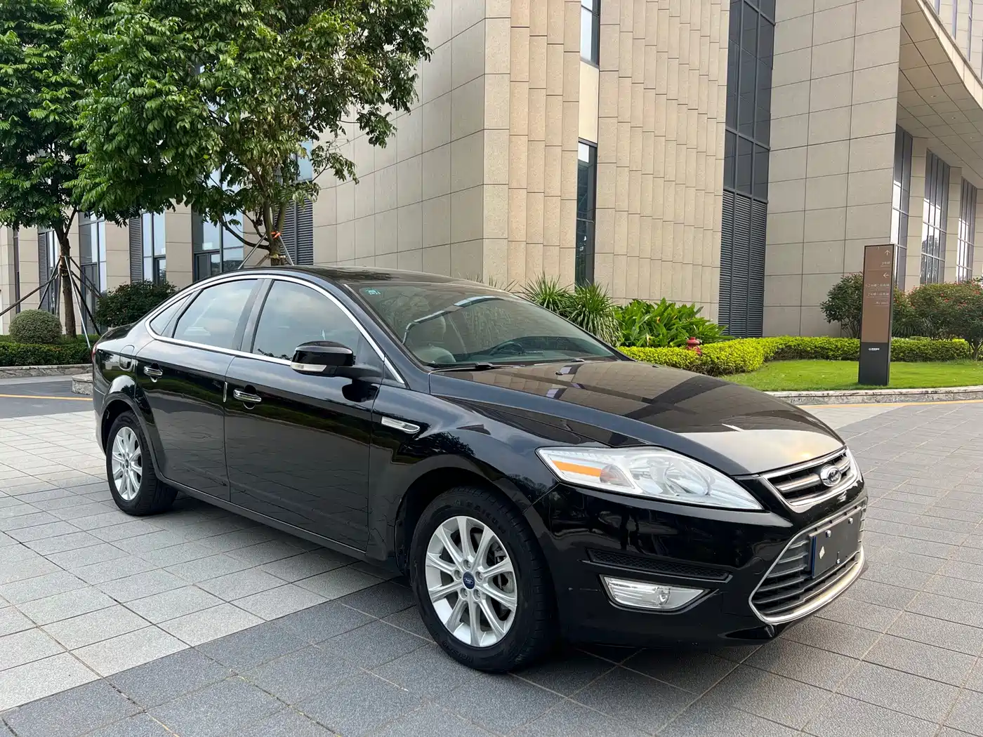 Ford Mondeo Zhisheng 2011 2011 2.3L Fashion