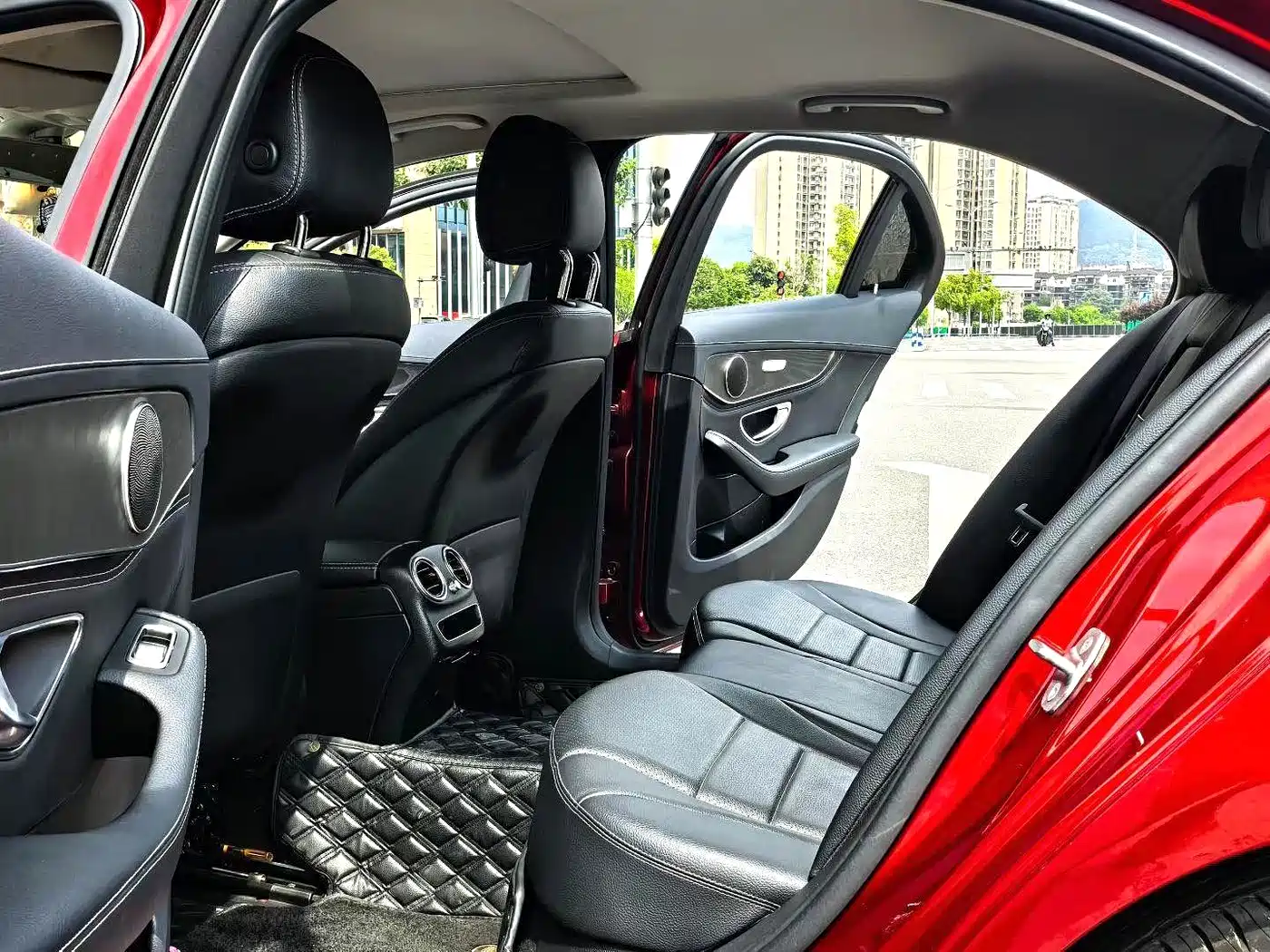 Mercedes-Benz C-Class 2020 Facelift C 200 L Fashion фото 7