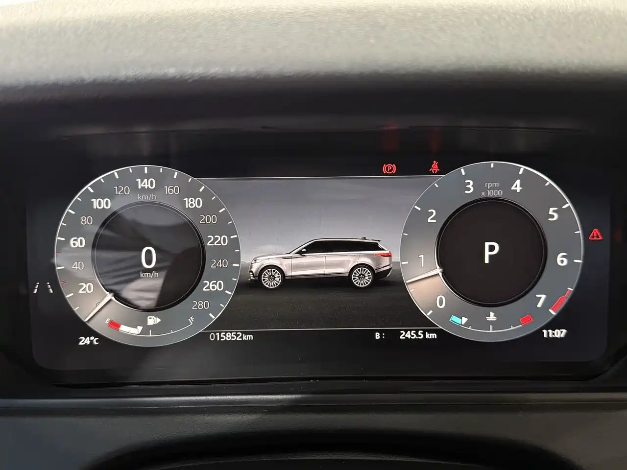 Land Rover Range Rover Velar 2025 S фото 13