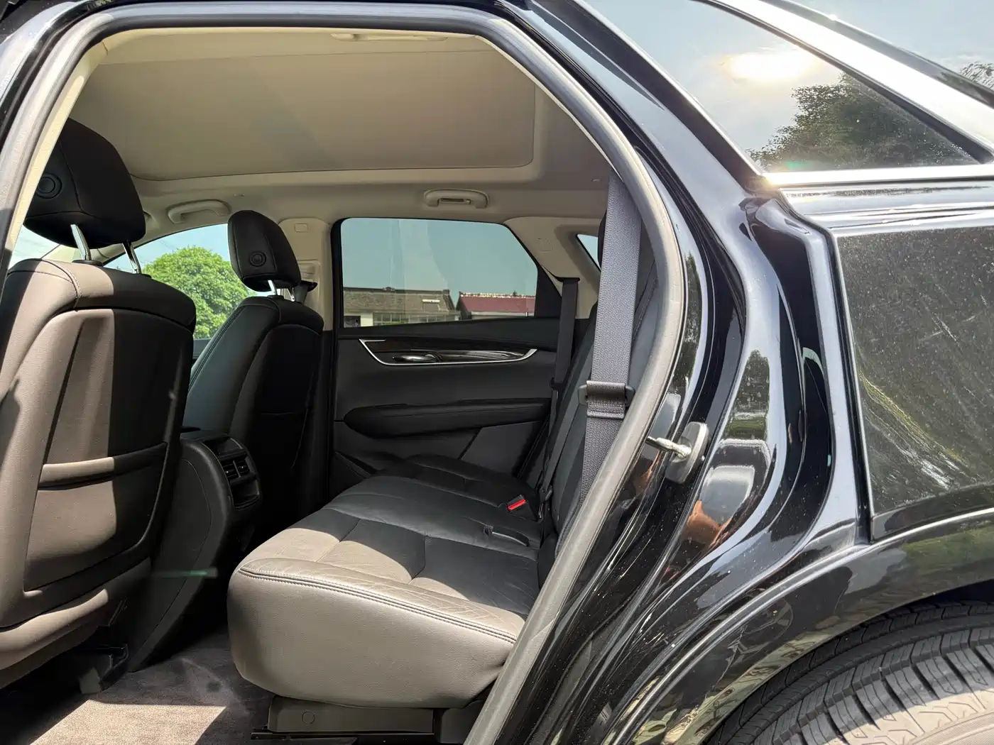 Cadillac XT5 2018 25T Luxury фото 5