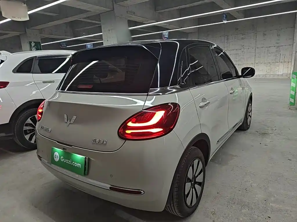 Фото 7 - Wuling Motors Wuling Bingo