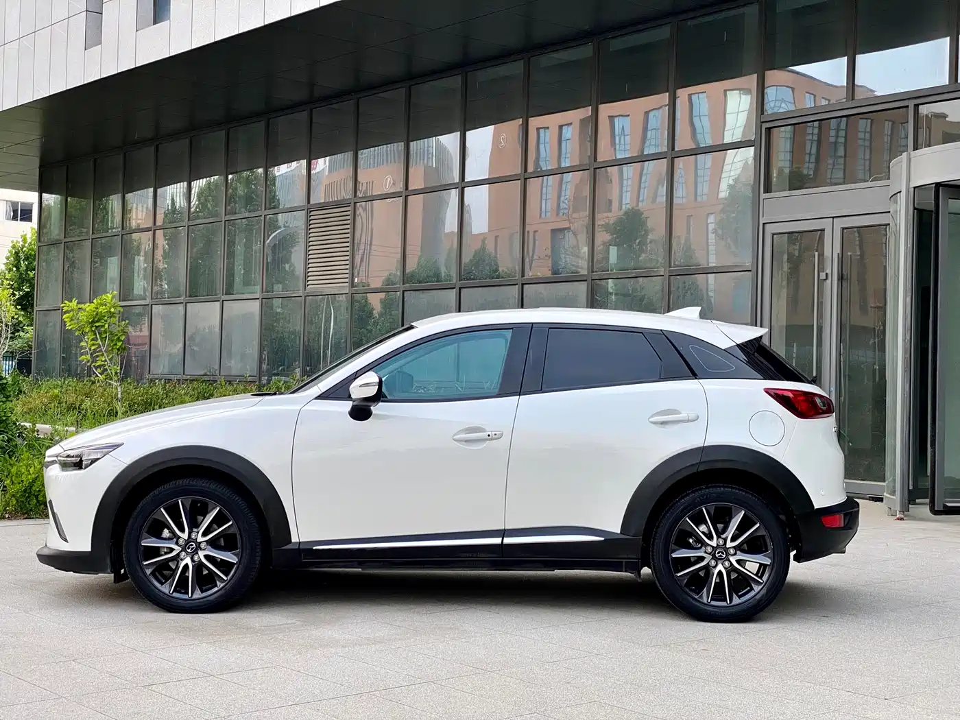 Mazda CX-3 2018 2018 Model 2.0L Automatic Premium Edition