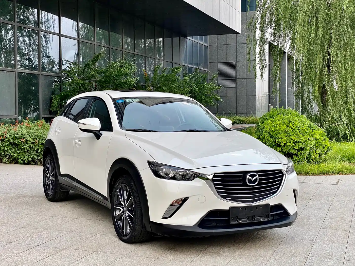 Mazda CX-3 2018 2018 Model 2.0L Automatic Premium Edition