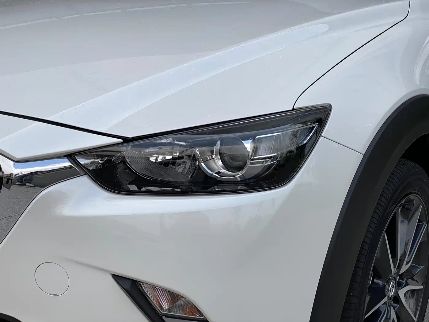Mazda CX-3 2018 2018 Model 2.0L Automatic Premium Edition