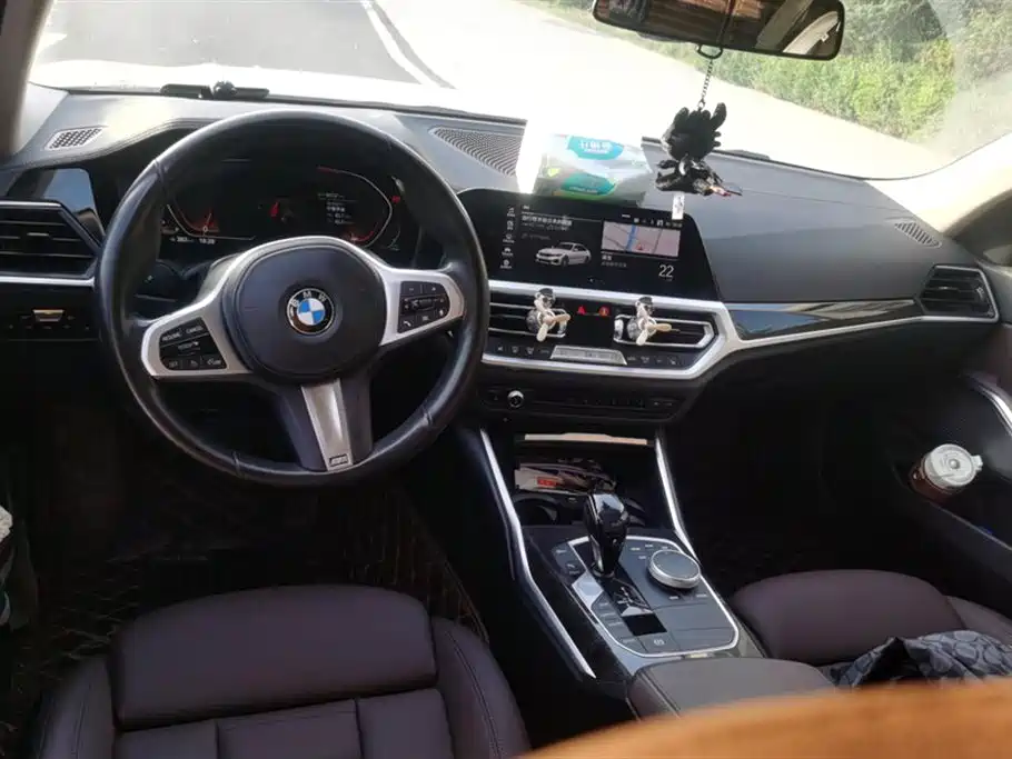 BMW 3 Series 2020 Facelift 325Li Launch Edition фото 12