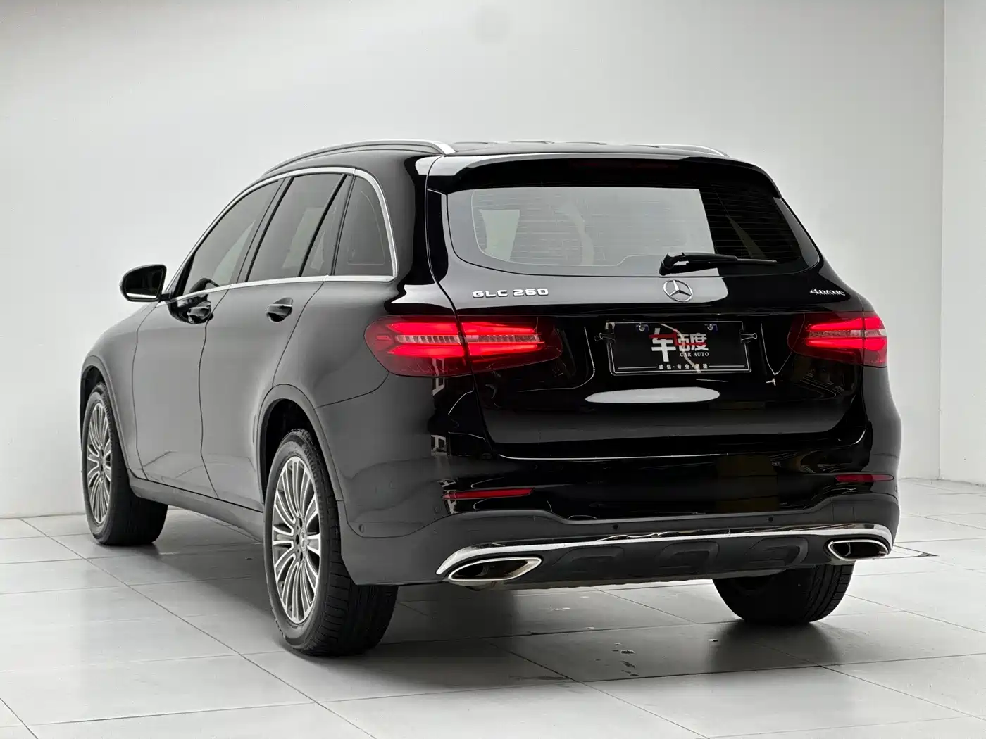 Mercedes-Benz GLC 2017 GLC 260 4MATIC Dynamic фото 6
