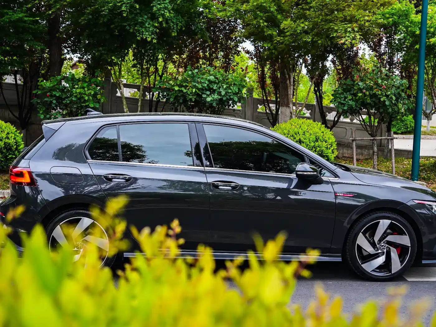 Volkswagen Golf GTI 2021 380TSI DSG GTI фото 6