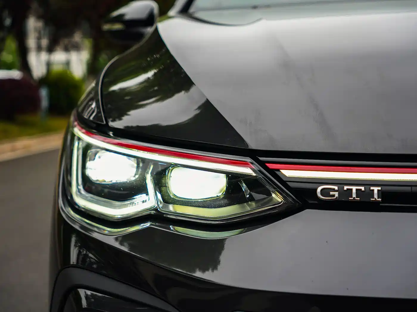 Volkswagen Golf GTI 2021 380TSI DSG GTI фото 10