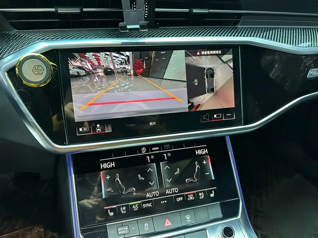 Audi A6L 2022 45 TFSI Premium Dynamic фото 15