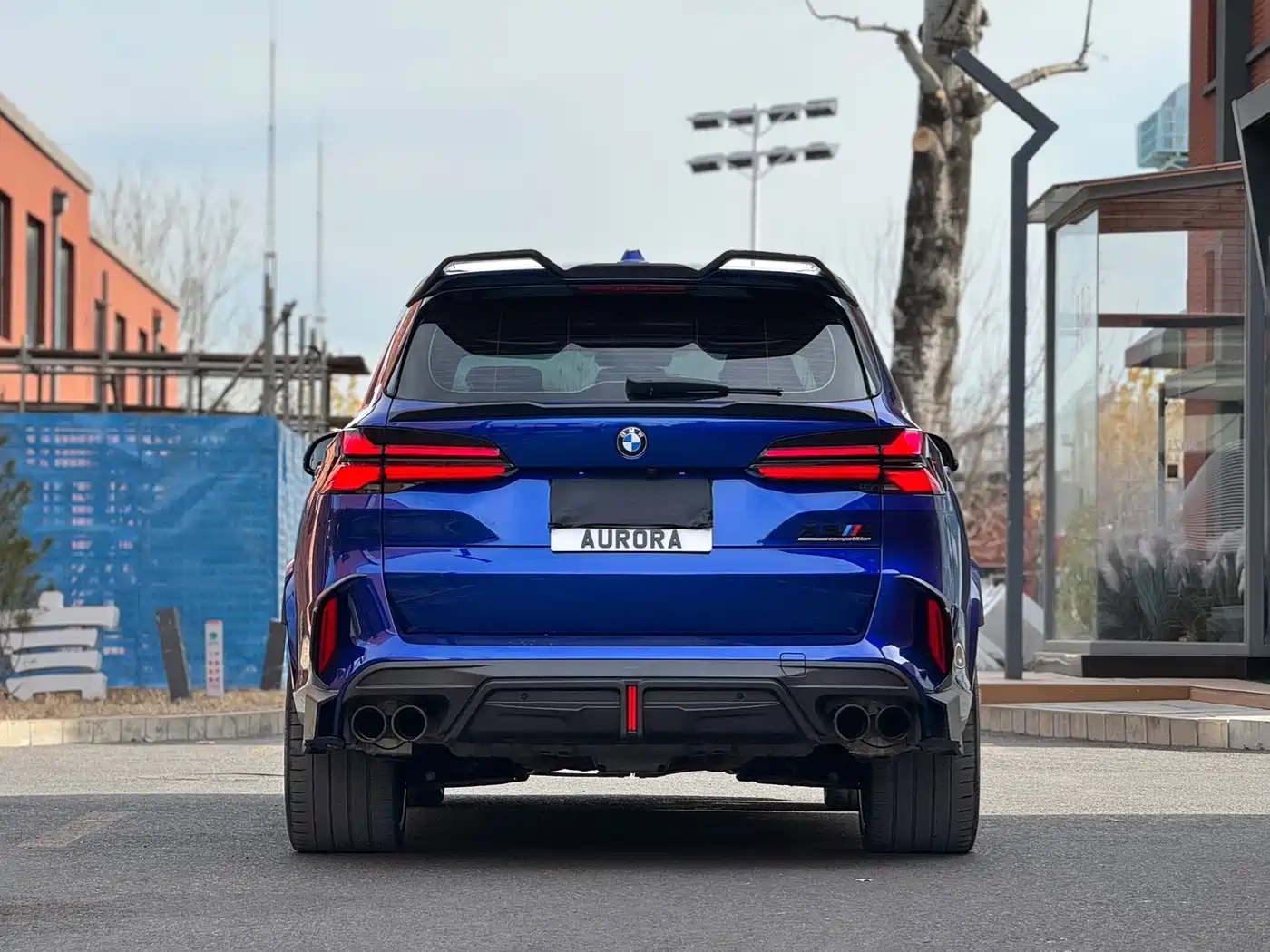 BMW X5M