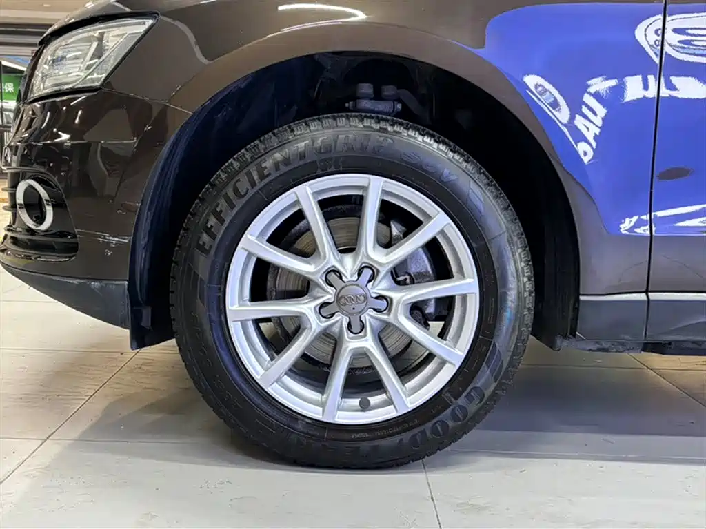 Audi Q5 2016 40 TFSI Progressive Model фото 23