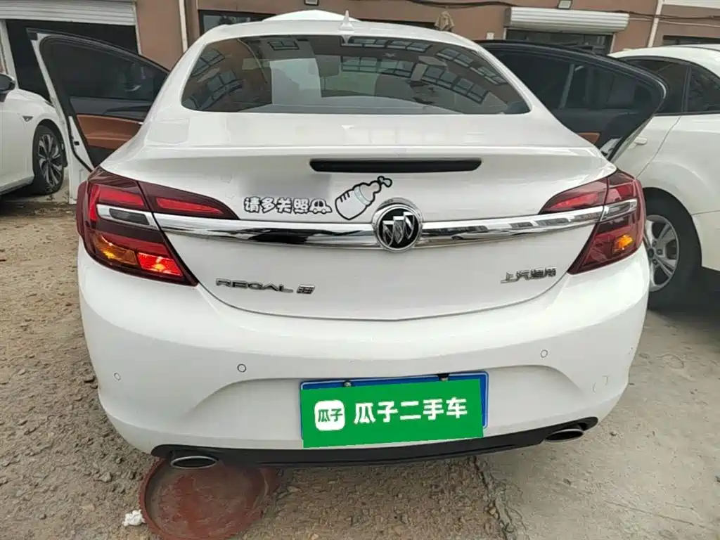 Buick Regal 2015 1.6T Elite Tech Edition фото 6