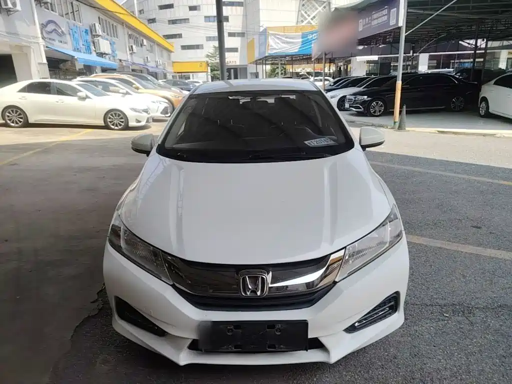 Honda City 2019 2019 Model 1.5L CVT Dynamic Edition