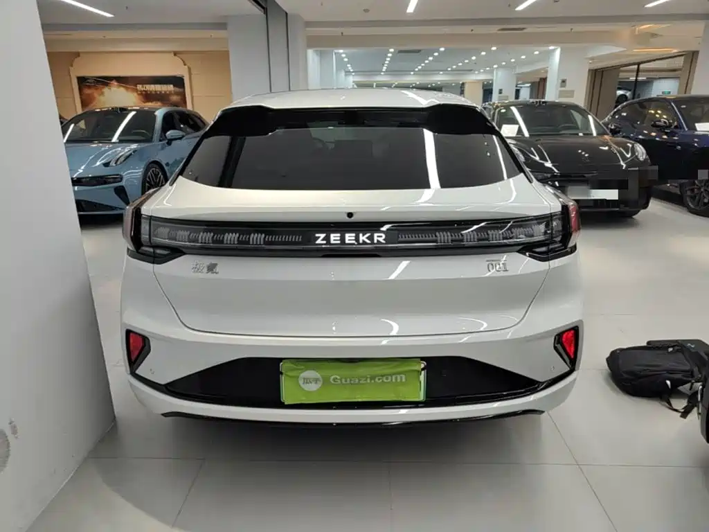 ZEEKR 001 2025 2025 YOU Edition 100kWh AWD