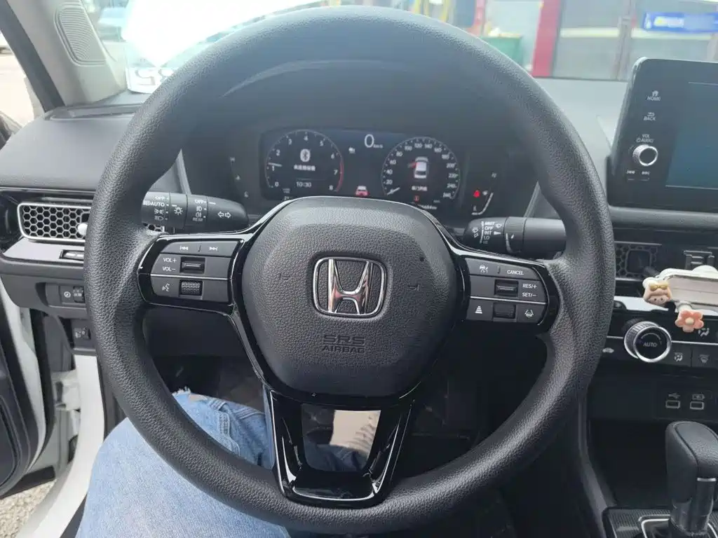 Honda Civic 2025 2022 240TURBO CVT Sport Edition