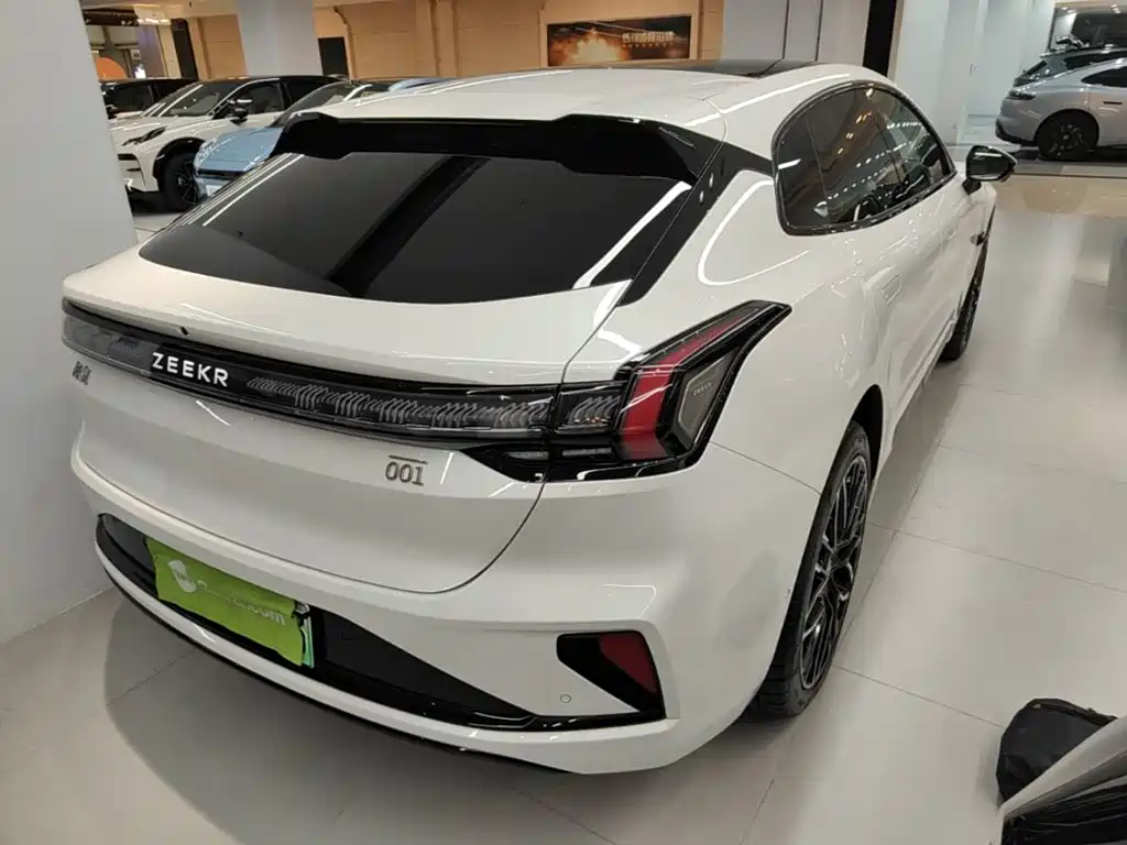ZEEKR 001 2025 2025 YOU Edition 100kWh AWD