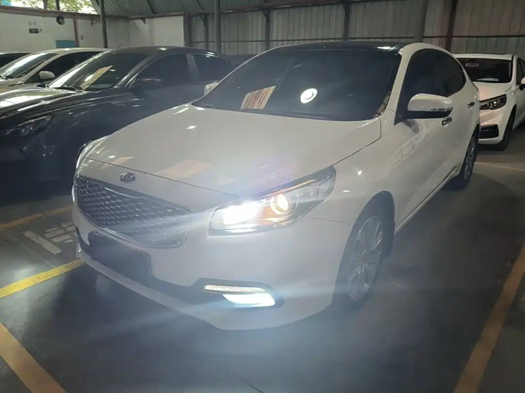 kia k4