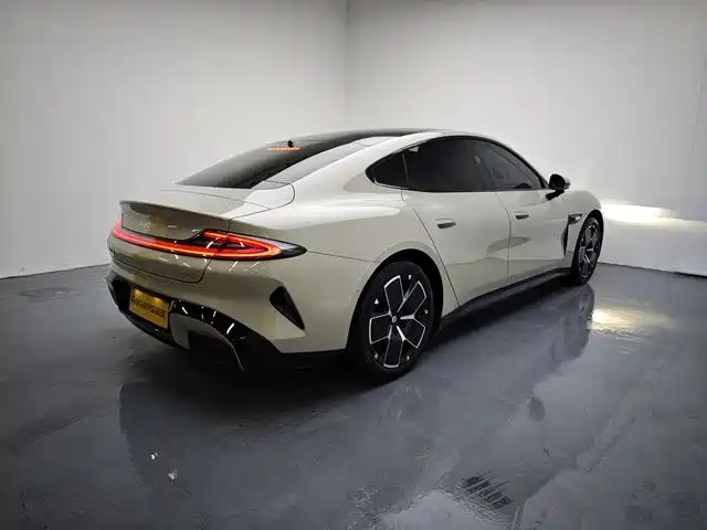 Xiaomi Auto Xiaomi SU7 2024 RWD Standard Founder's Edition фото 8