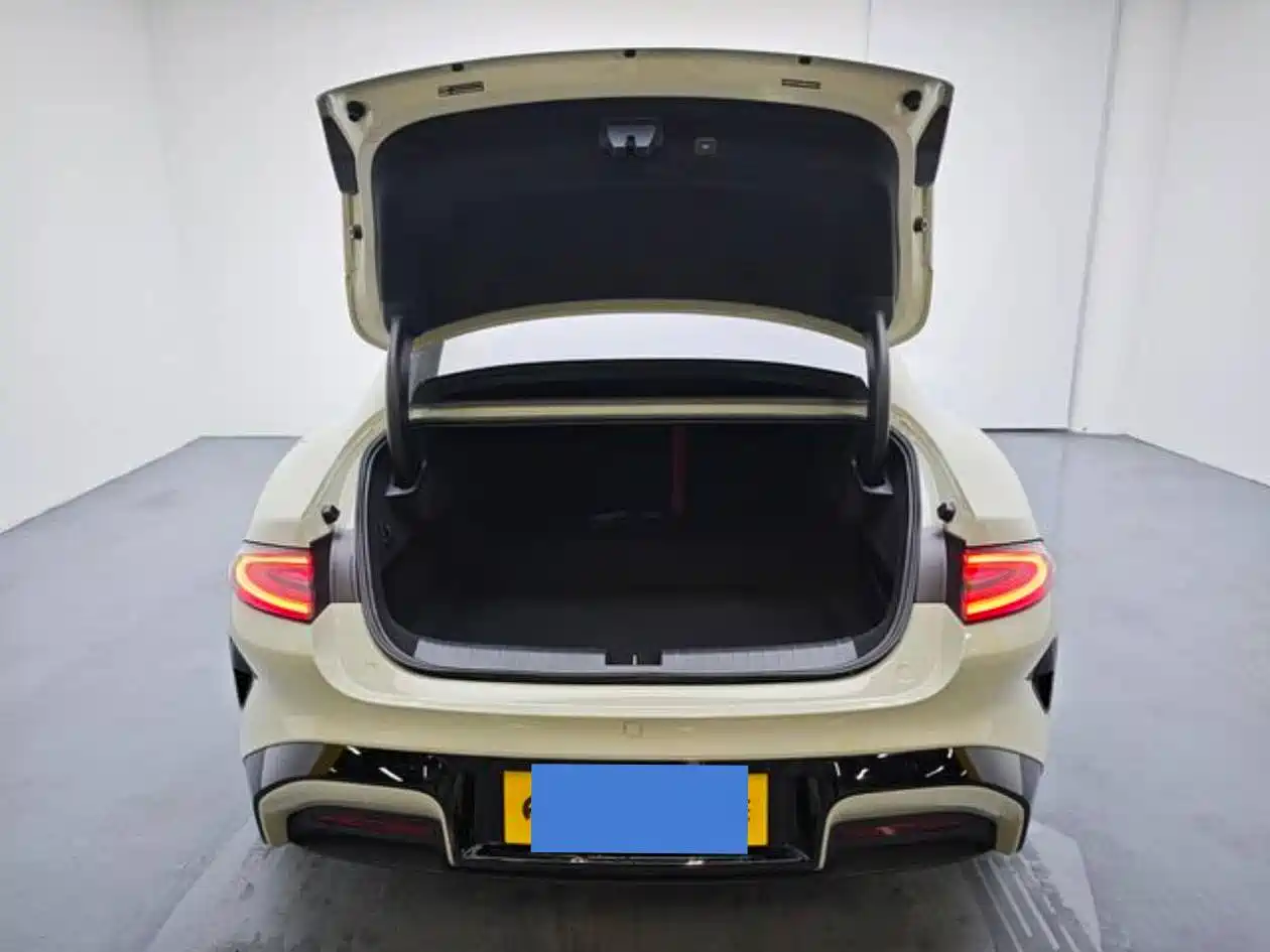 Xiaomi Auto Xiaomi SU7 2024 RWD Standard Founder's Edition фото 17