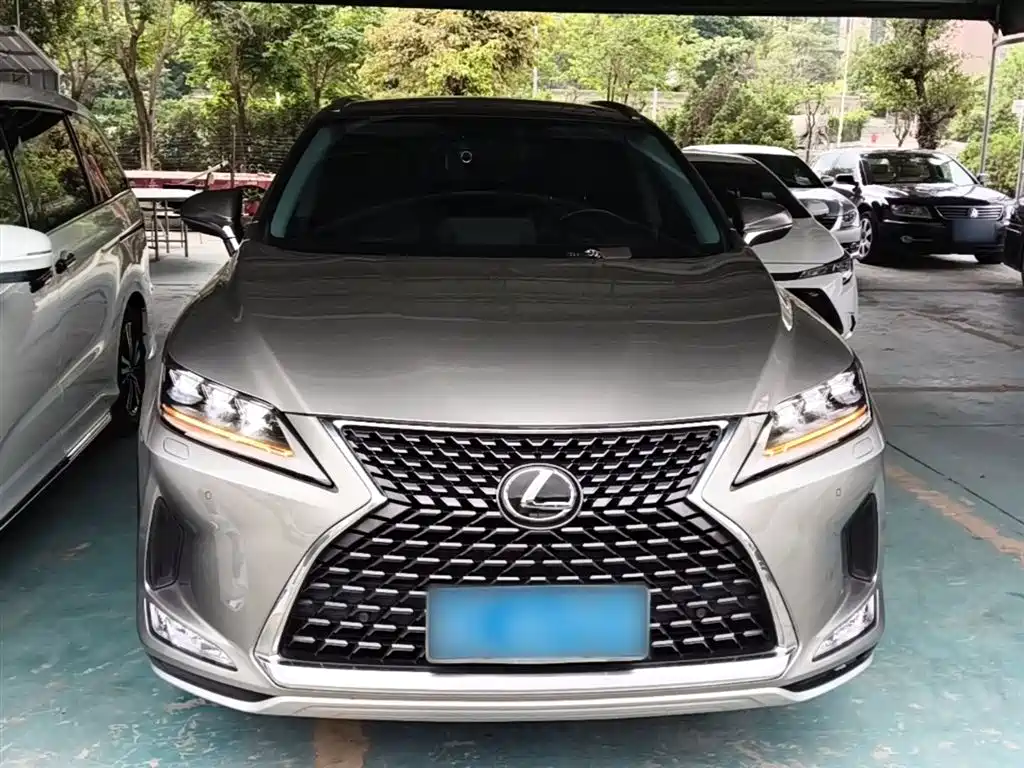 LEXUS RX