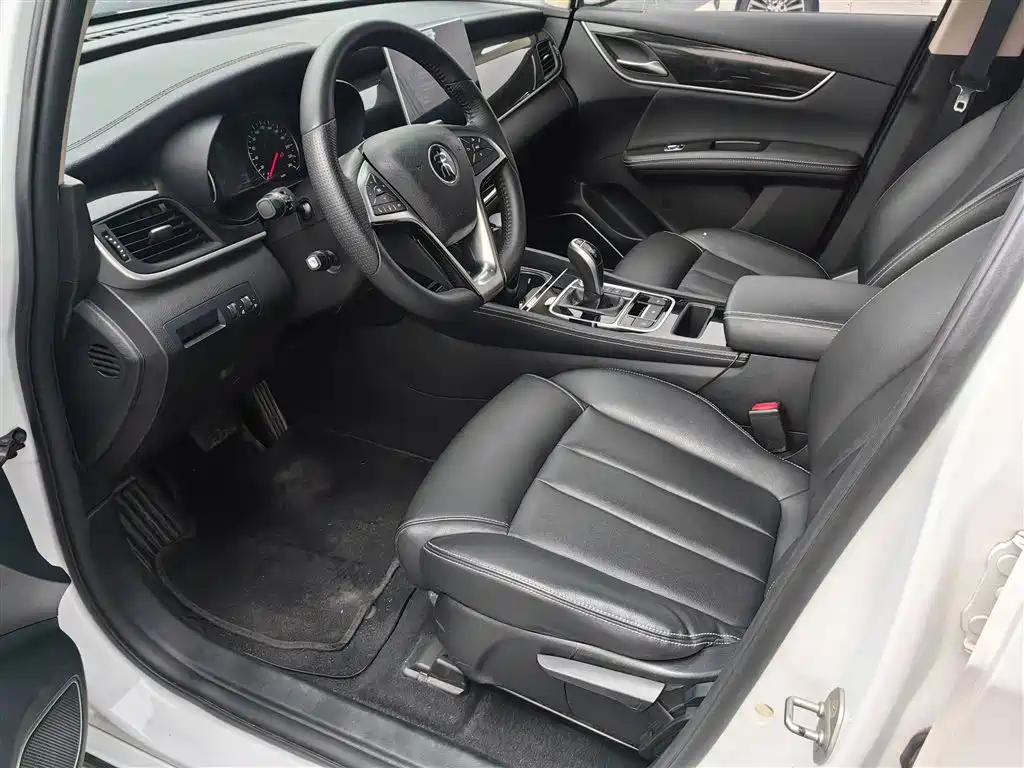 BYD Song MAX 2019 1.5T Auto Smart Connected Sunroof 6-seater China VI фото 11