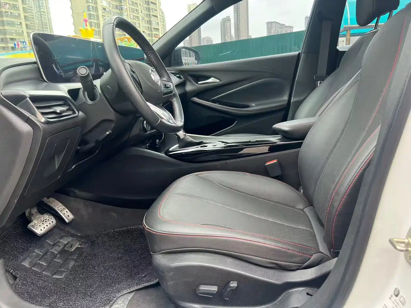Buick Verano 2022 Pro GS Wind Chaser Edition фото 4