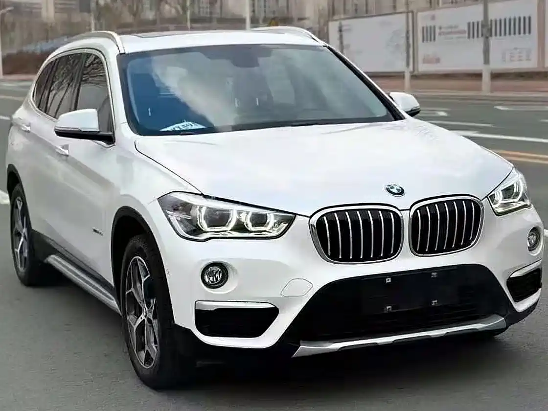 BMW X1 2016 sDrive18Li Fashion Model фото 2