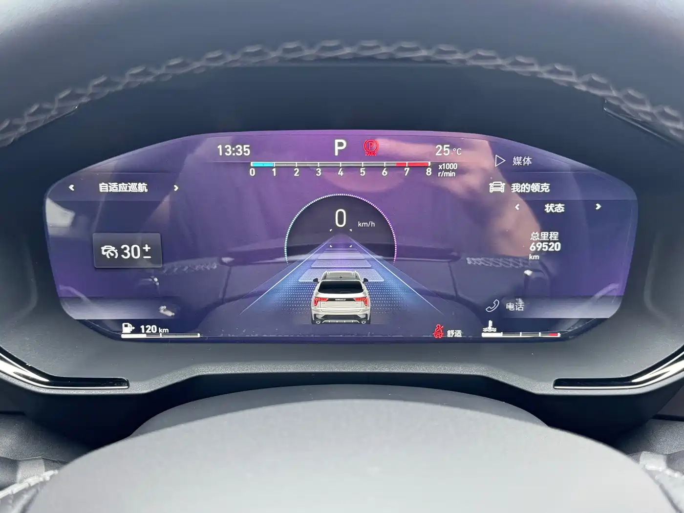 Lynk & Co 01 2021 2.0TD AWD Halo Sport фото 13