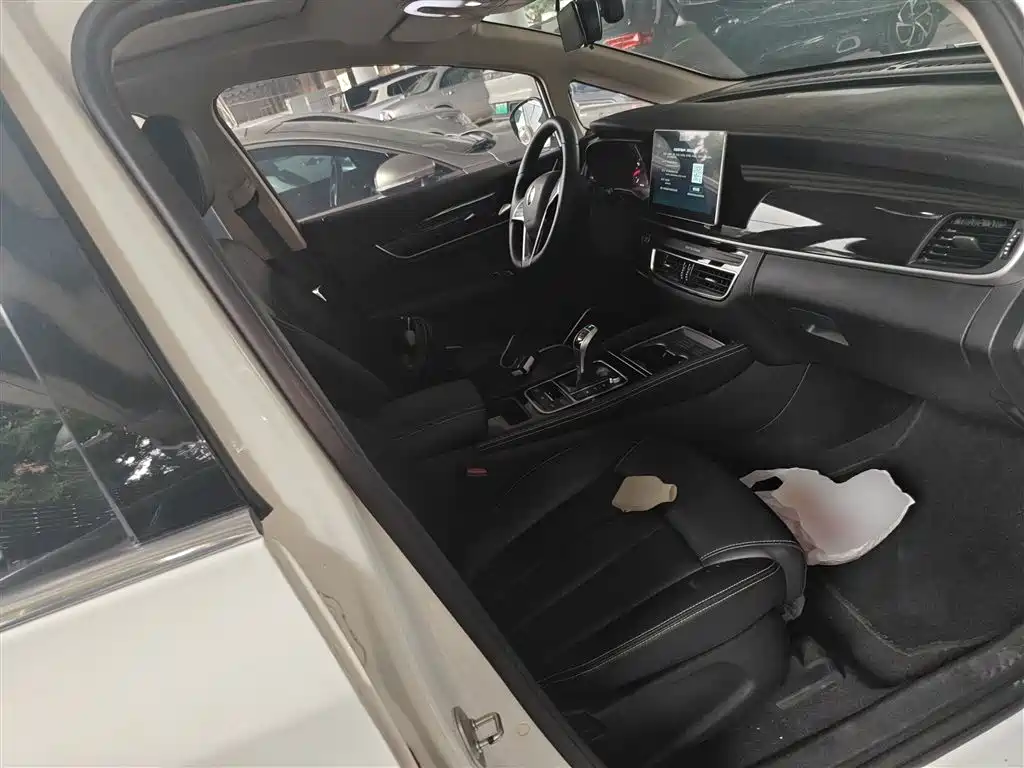 BYD Song MAX 2019 1.5T Auto Smart Connected Sunroof 6-seater China VI фото 21