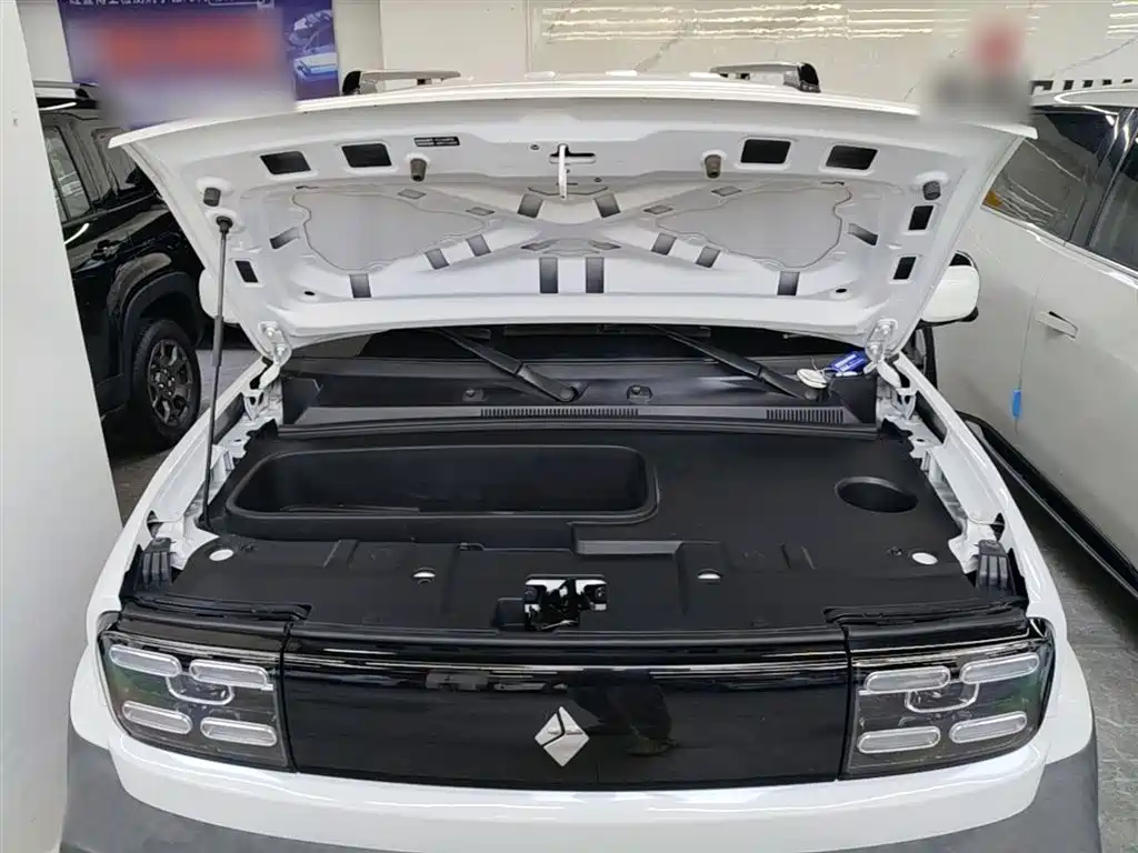 Baojun Yueye 2023 2023 Flagship Edition