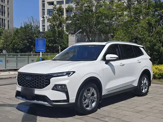 Ford Lingrui 2022 EcoBoost 170 Platinum