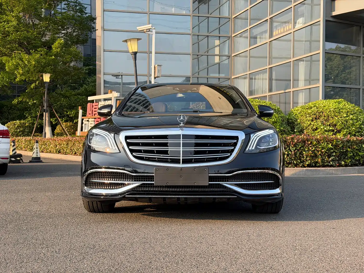 Mercedes-Benz S-Class 2016 S 320 L Luxury фото 2