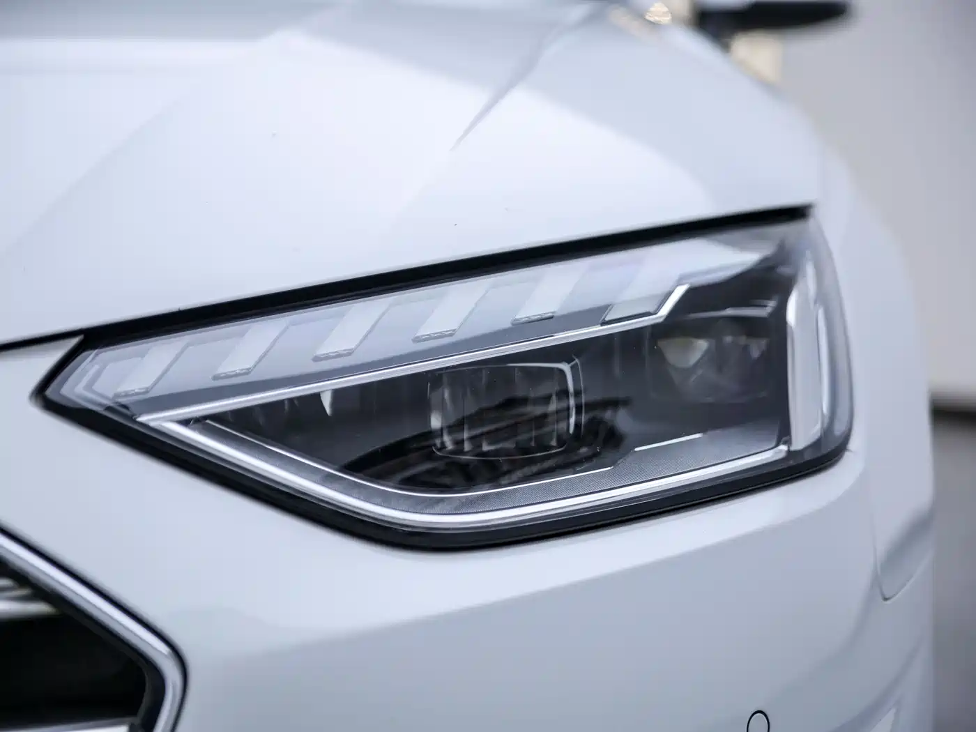 Audi A4L 2020 40 TFSI Luxury Elegance фото 9