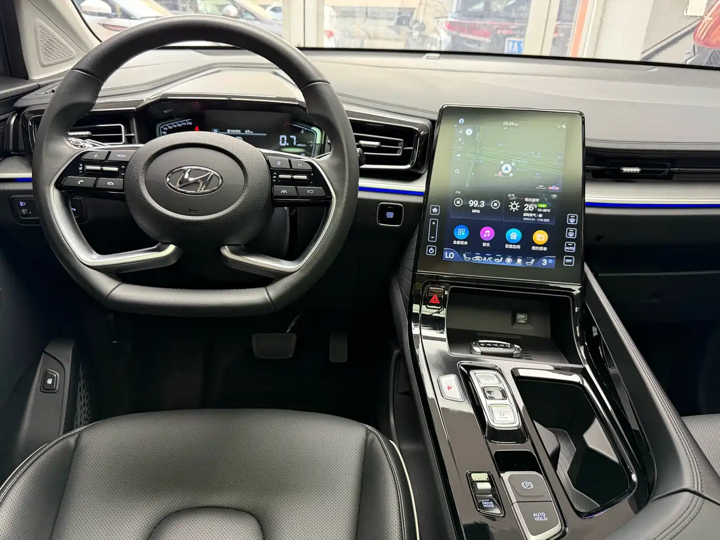 Hyundai Kustu 2024 270TGDi TOP Smart Love Flagship Edition фото 25