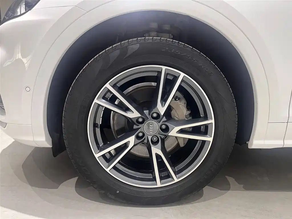 Audi Q5L 2020 45 TFSI Exclusive Fashion фото 16