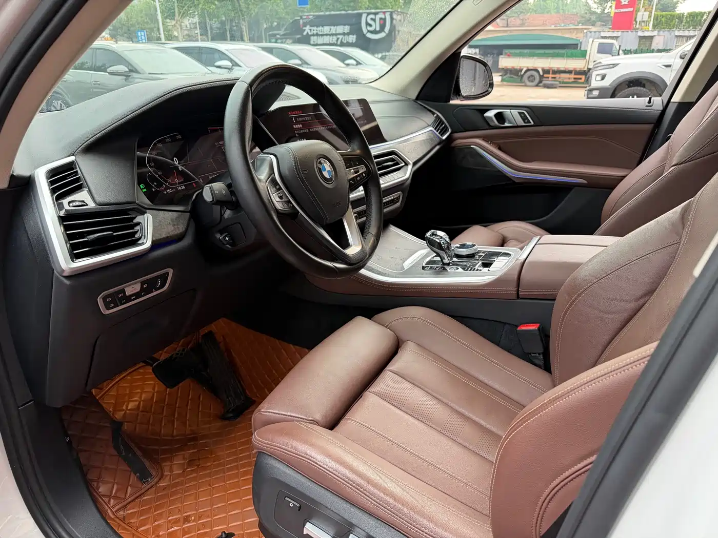 BMW X5 (Import) 2021 xDrive30i M Sport Package фото 7