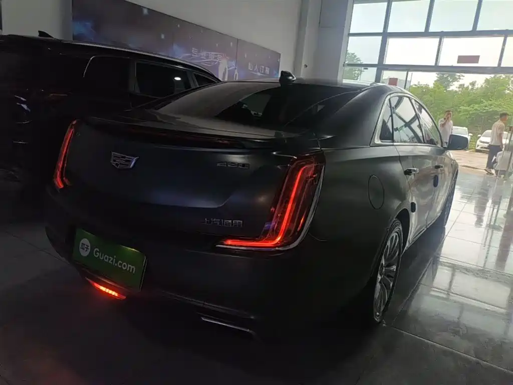 Cadillac XTS 2018 28T Technology фото 7
