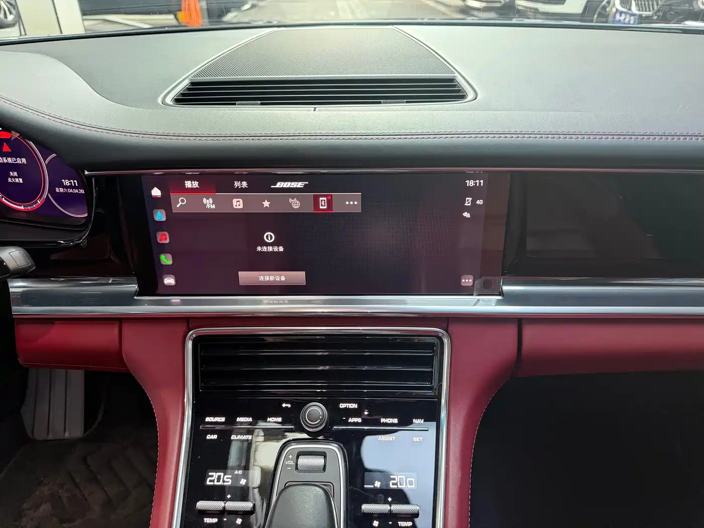 Porsche Panamera 2022 Panamera 2.9T фото 10