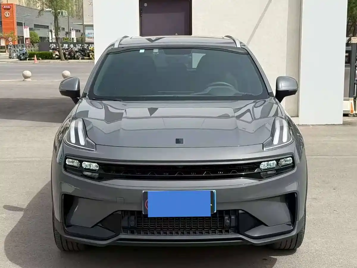 Lynk & Co 06 2023 Remix 1.5T Power Pro фото 2