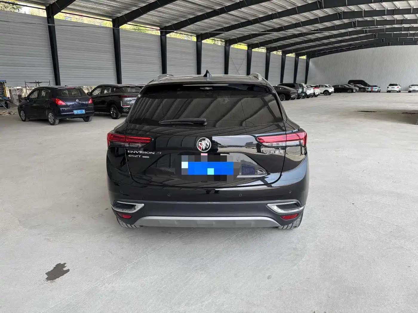 Buick Envision S 2021 2020 Envision S 652T AWD Luxury