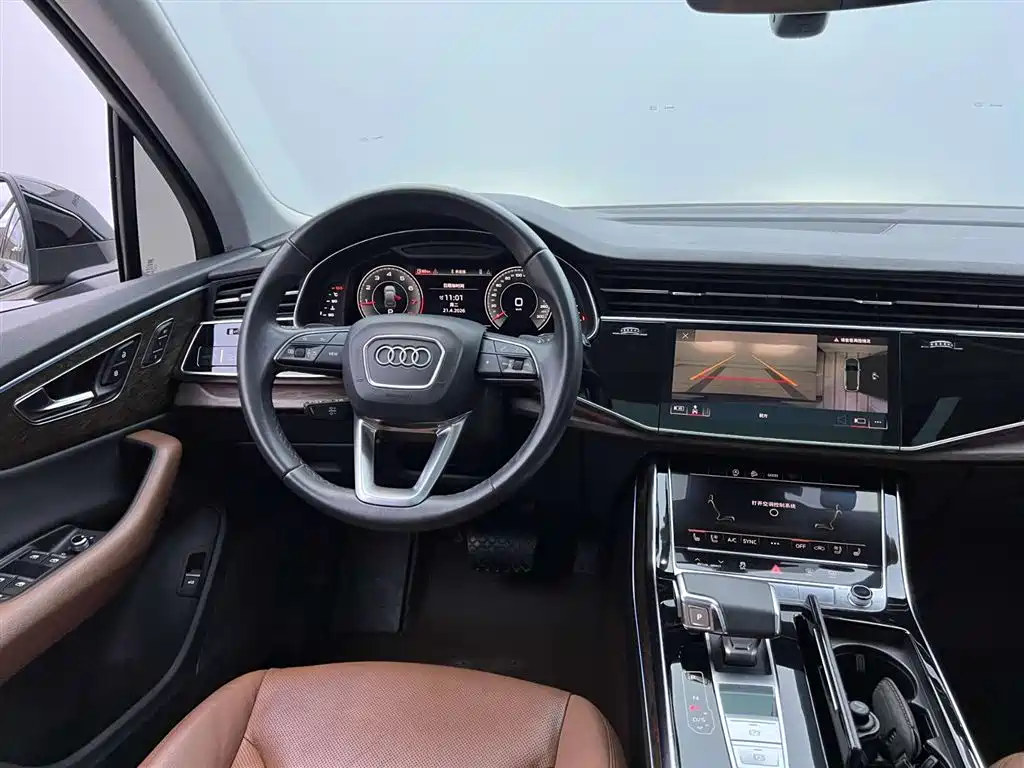 Audi Q7 2021 45 TFSI quattro S line Sport фото 32